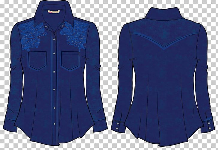 Blouse Cobalt Blue Sleeve Shirt Button PNG, Clipart, Active Shirt, Barnes Noble, Blouse, Blue, Button Free PNG Download