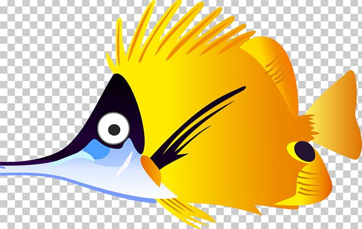 Goldfish Tropical Fish PNG, Clipart, Animals, Beak, Bird, Cartoon, Cartoon Fish Free PNG Download