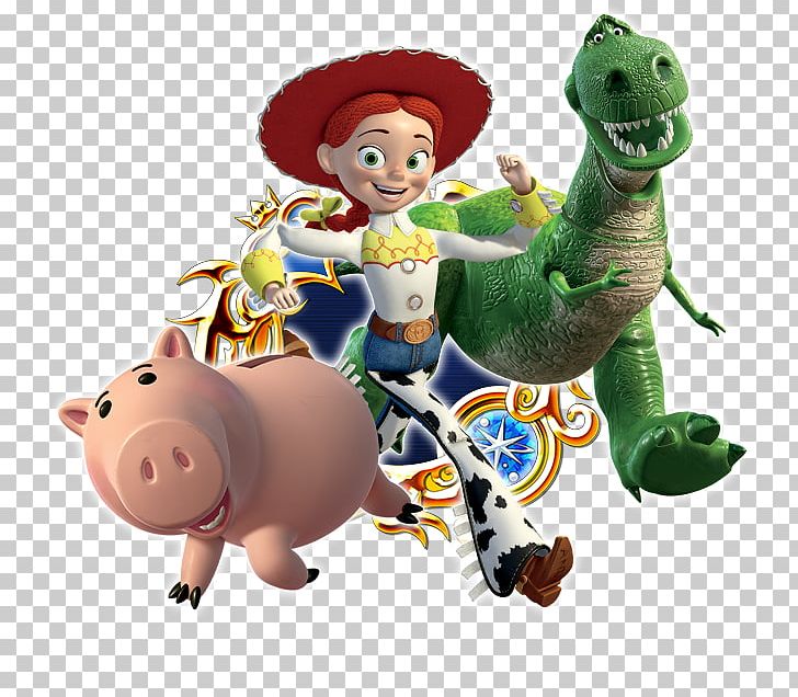 KINGDOM HEARTS Union χ[Cross] Jessie Toy Story Land Kingdom Hearts χ Sheriff Woody PNG, Clipart, Bis, Buzz Lightyear, Figurine, Gaming, Heart Free PNG Download
