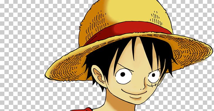 Monkey D. Luffy Roronoa Zoro One Piece: Gigant Battle! 2 PNG, Clipart, Cartoon, Cowboy Hat, Fedora, Hat, Monkey D Luffy Free PNG Download