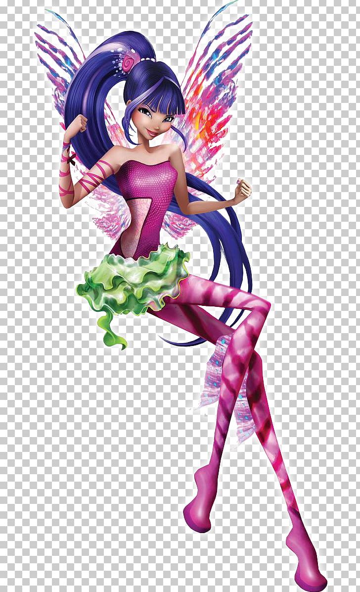 flora winx sirenix