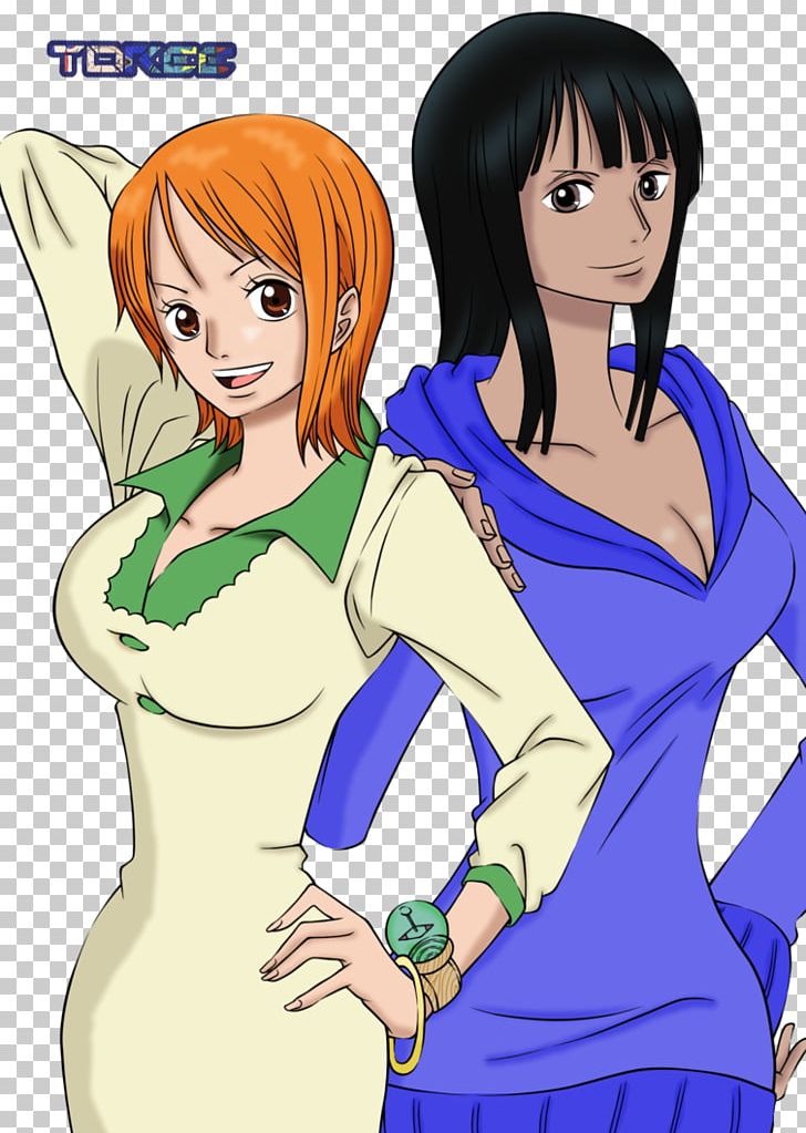 Nami Nico Robin National Alliance On Mental Illness PNG, Clipart, Arm, Art, Black Hair, Blog, Boa Hancock Free PNG Download