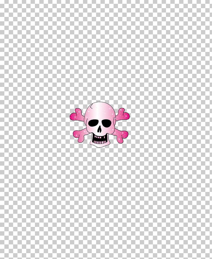 Skull Pattern PNG, Clipart, Bone, Fantasy, Line, Magenta, Pink Free PNG Download