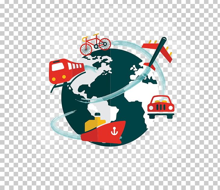 Transport Travel Package Tour World Logistics PNG, Clipart, Art, Book, Brand, Computer Wallpaper, Fictional Character Free PNG Download