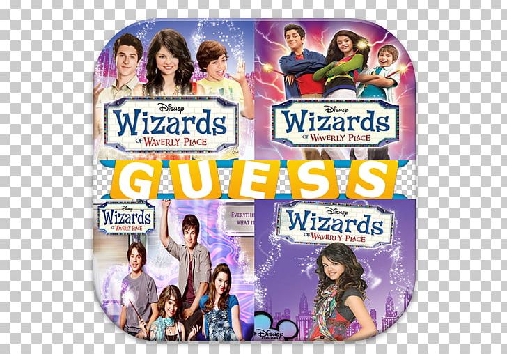 Wizards Of Waverly Place Nintendo DS Television Show Recreation PNG