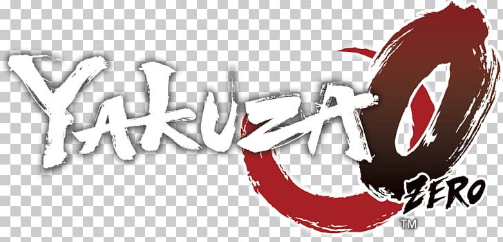 Yakuza 0 PlayStation 4 Kazuma Kiryu Yakuza 5 PNG, Clipart, Brand, Game, Game Logo, Goro Majima, Kazuma Kiryu Free PNG Download