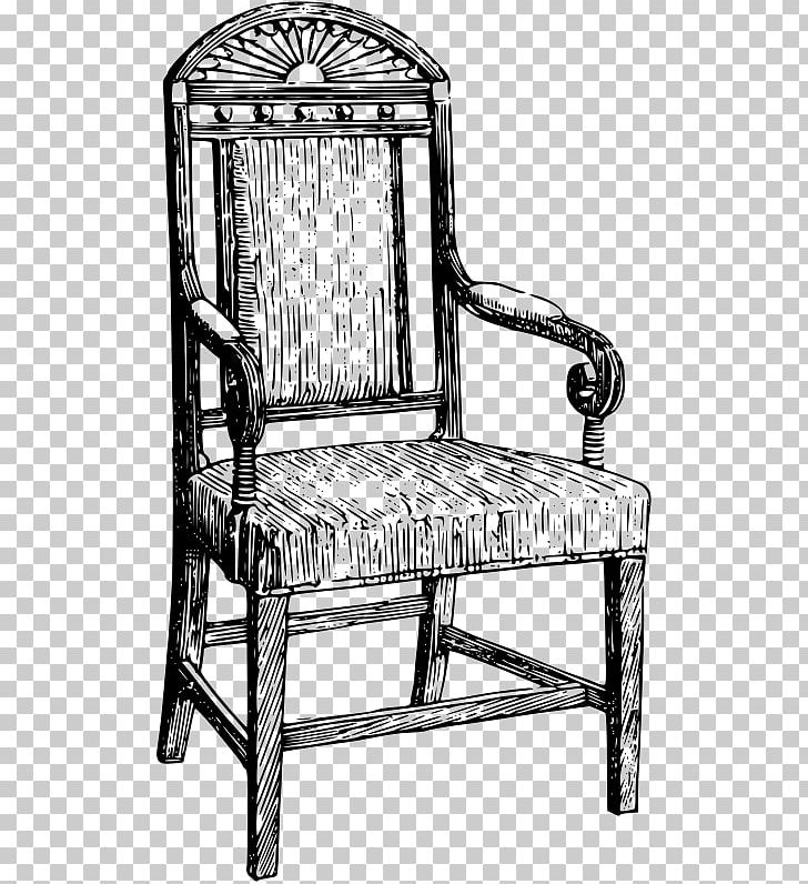 Chair Antique Furniture PNG, Clipart, Antique, Antique Furniture, Antique Shop, Black And White, Chair Free PNG Download