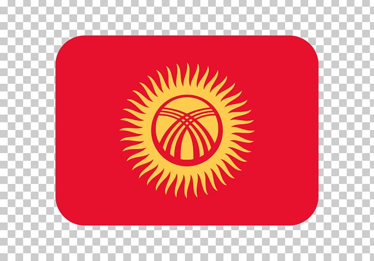 Flag Of Kyrgyzstan National Flag Epic Of Manas PNG, Clipart, Area, Circle, Country, Emblem Of Kyrgyzstan, Emoji Free PNG Download