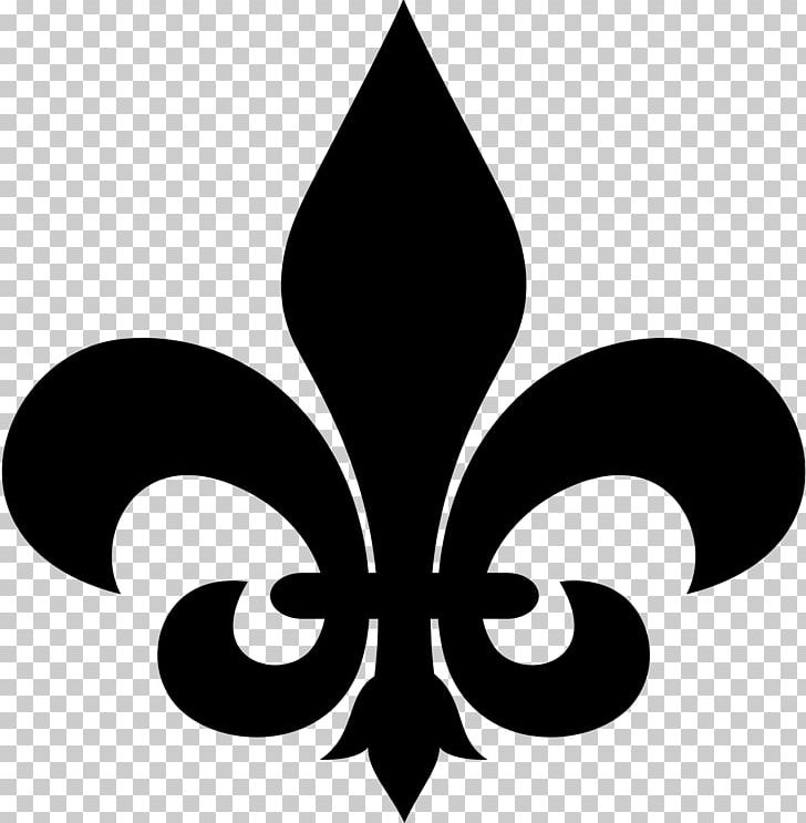 Fleur-de-lis New Orleans T-shirt PNG, Clipart, Black And White, Cross, Drawing, Earring, Fleur Free PNG Download
