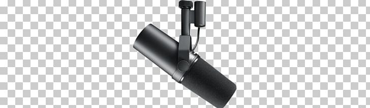 Microphone Shure SM7B Dinamični Mikrofon PNG, Clipart, 7 B, Angle, Black And White, Electronics, Fuse Box Free PNG Download