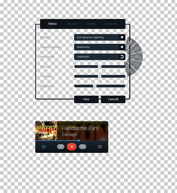 Responsive Web Design User Interface Multimedia PNG, Clipart, Design, Football Player, Football Players, Grid, Interface Free PNG Download