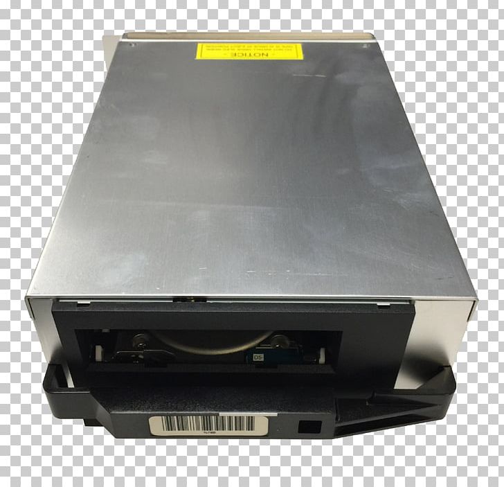 Tape Drives Dell Linear Tape-Open Storage Technology Corporation Serial Attached SCSI PNG, Clipart, Computer Component, Electronic Device, Electronics, Electronics Accessory, Ibm Free PNG Download