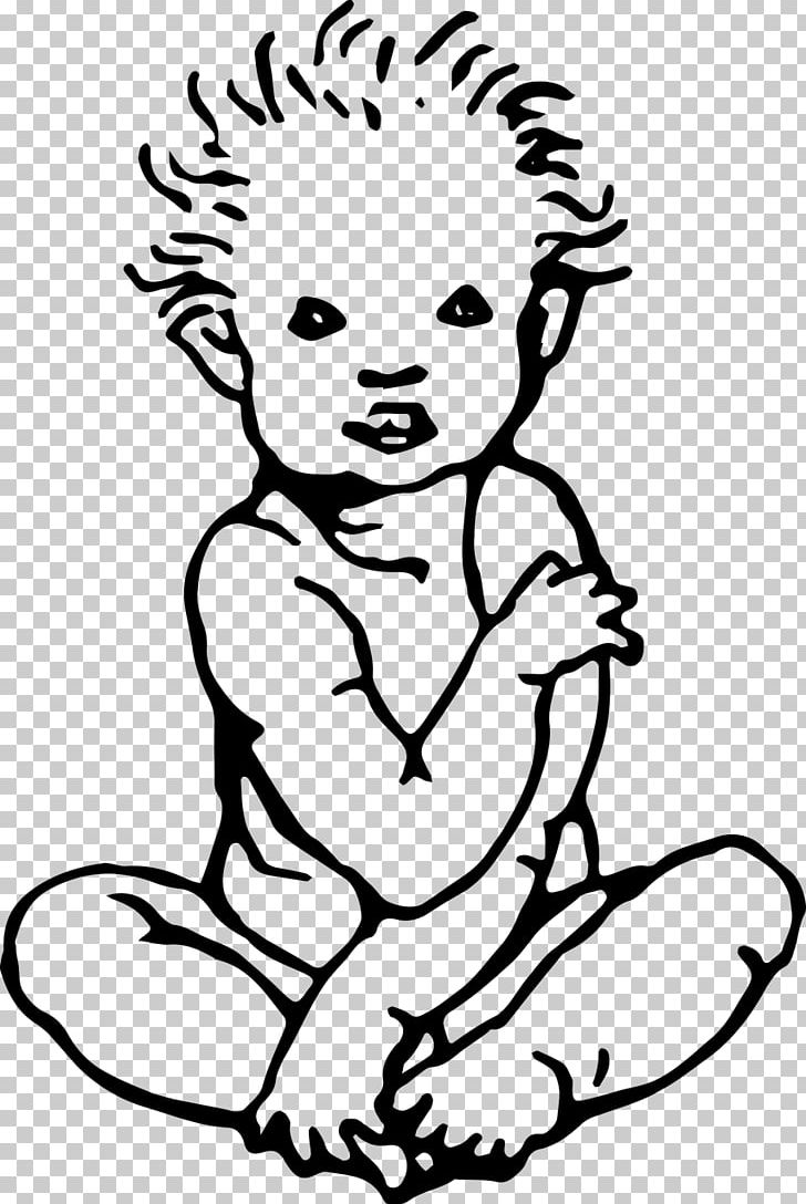 Black And White Drawing PNG, Clipart, Arm, Art, Baby, Baby Sketch, Black Free PNG Download