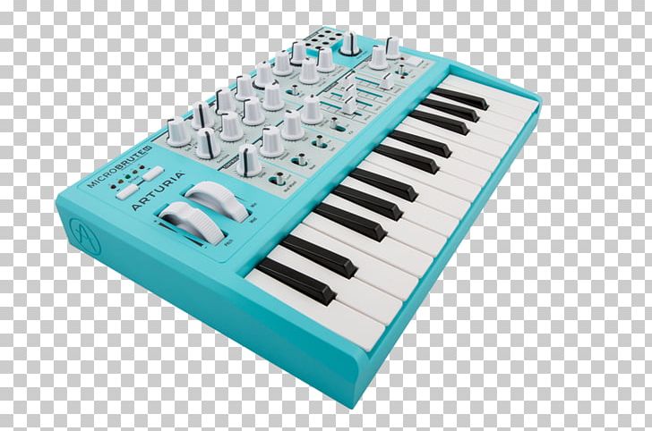 Electric Piano Oberheim OB-Xa Arturia MiniBrute Analog Synthesizer PNG, Clipart, Analog Synthesizer, Arpeggiator, Arturia, Digital Piano, Input Device Free PNG Download