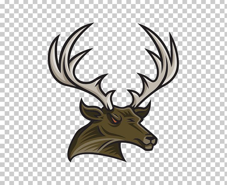 Elk Reindeer Wildlife PNG, Clipart, Antler, Brood, Cartoon, Deer, Deer Head Free PNG Download