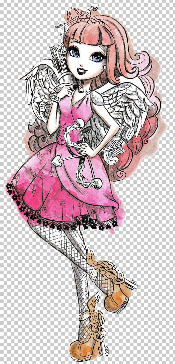 Ever After High Drawing Art Monster High Doll PNG, Clipart,  Free PNG Download