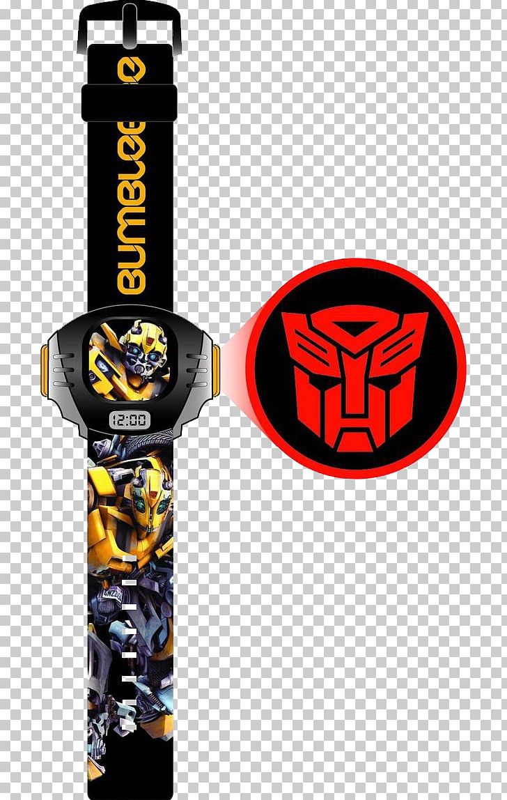 Watch Transformers Liquid-crystal Display PNG, Clipart, Accessories, Bumblebee, Clothing, Lcd Projector, Liquidcrystal Display Free PNG Download