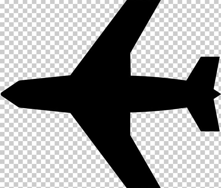 Airplane Wing Icon PNG, Clipart, Aircraft, Airplane, Angle, Black, Black And White Free PNG Download