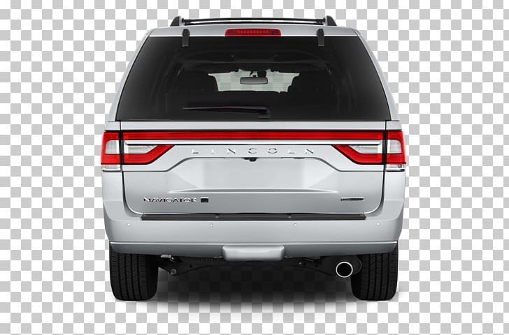 Car Sport Utility Vehicle 2015 Lincoln Navigator 2018 Lincoln Navigator PNG, Clipart, Auto Part, Car, Exhaust System, Glass, Light Free PNG Download
