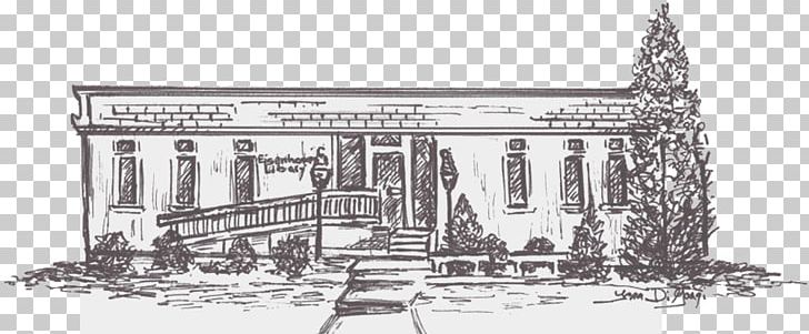 Classical Architecture Facade Line Art Sketch PNG, Clipart, Arch, Architecture, Artwork, Black And White, Building Free PNG Download