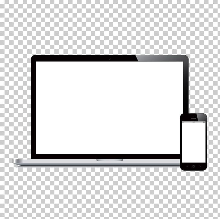Laptop Web Development Computer Mobile Phone PNG, Clipart, Angle, Area, Black, Black And White, Cell Phone Free PNG Download