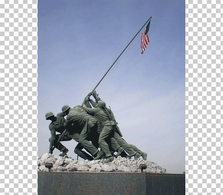Marine Corps War Memorial Raising The Flag On Iwo Jima Battle Of Iwo Jima Marine Military Academy PNG, Clipart,  Free PNG Download