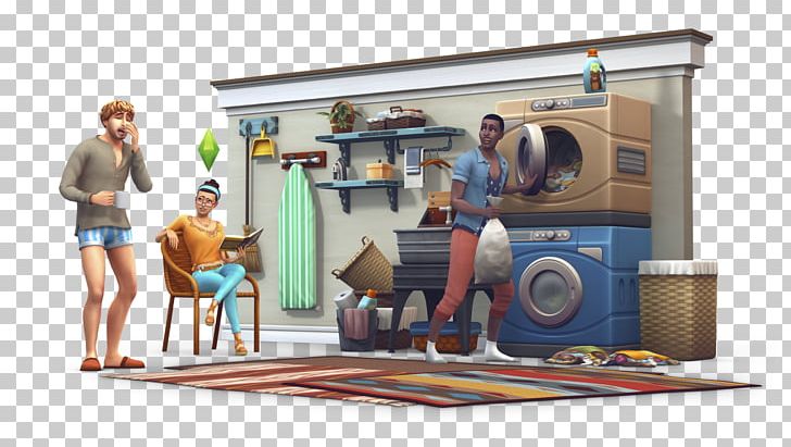 The Sims 4: Cats & Dogs The Sims 3: Ambitions The Sims Online The Sims 3: University Life The Sims 3 Stuff Packs PNG, Clipart, Electronic Arts, Gaming, Laundry, Maxis, Origin Free PNG Download