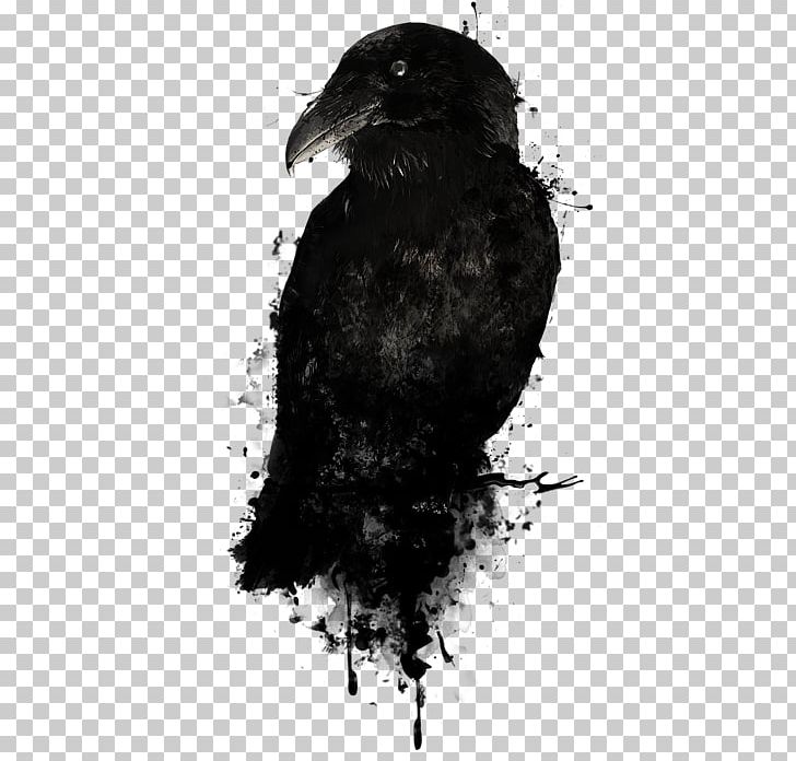 Canvas Print American Crow The Raven Art PNG, Clipart, American Crow, Art, Artist, Beak, Bird Free PNG Download