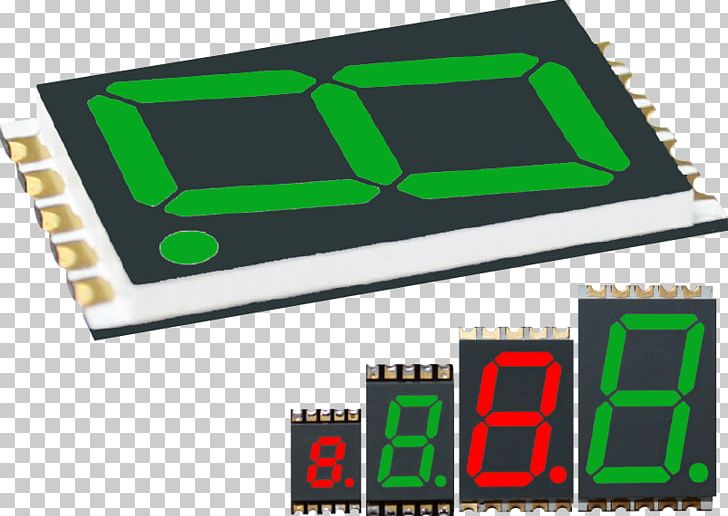 Display Device Electronics Electronic Component Seven-segment Display Surface-mount Technology PNG, Clipart, Capacitive Sensing, Electronic Device, Electronics, Electronics Accessory, Fourteensegment Display Free PNG Download