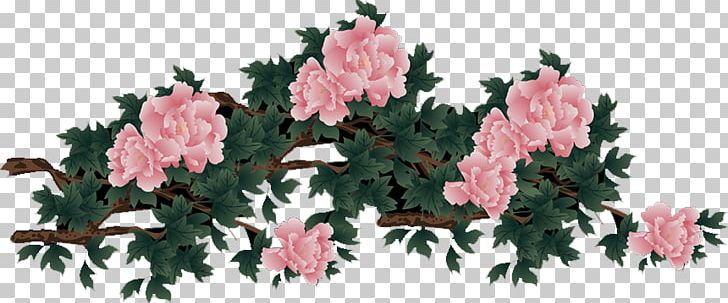 Floral Design Peony Landscape PNG, Clipart, Branch, Encapsulated Postscript, Euclidean Vector, Flora, Floristry Free PNG Download