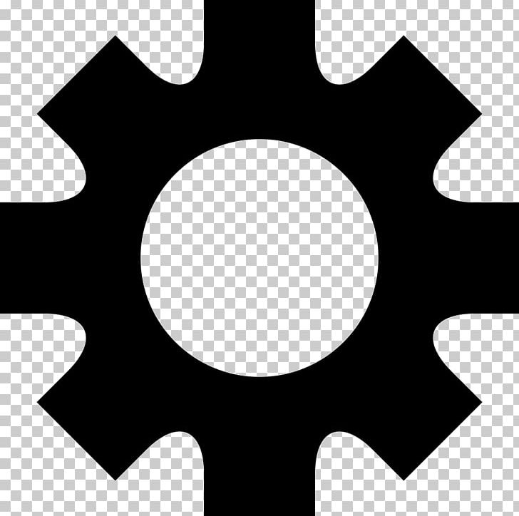Graphics Computer Icons Gear PNG, Clipart, Black, Black And White, Circle, Computer Icons, Drawing Free PNG Download