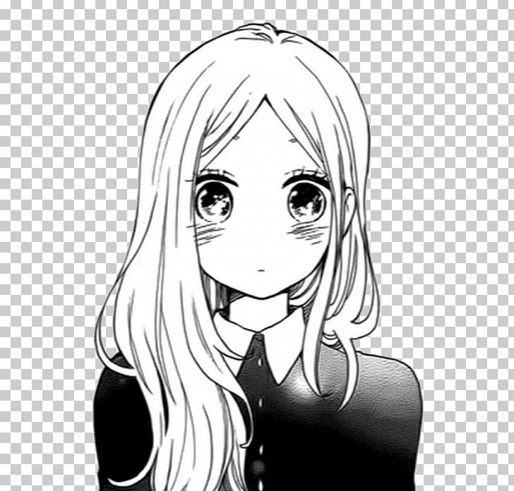 Manga Kawaii Anime Drawing PNG, Clipart, Anime, Arm, Art, Black, Black ...
