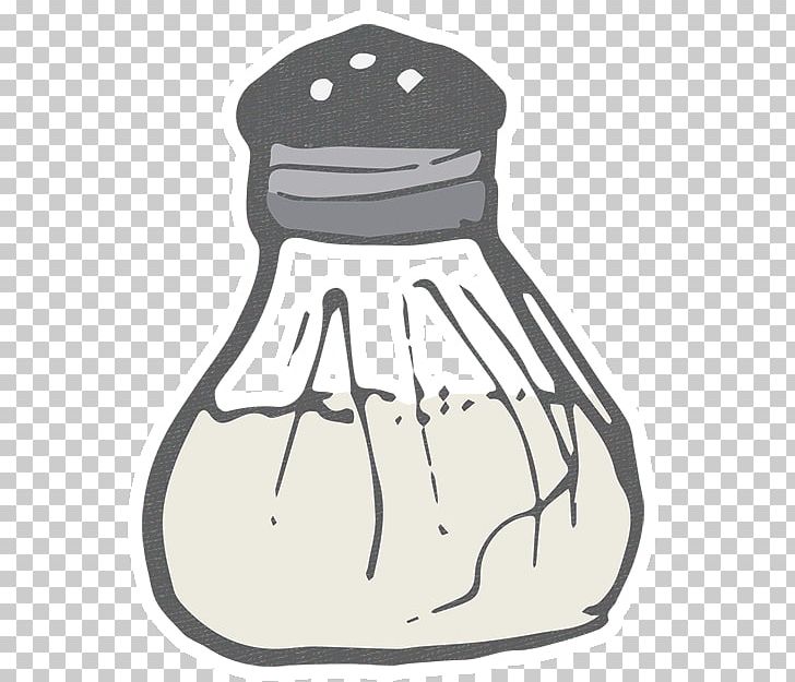 Salt Drawing Cooking PNG, Clipart, Black, Black And White, Cartoon, Cooking, Drawing Free PNG Download