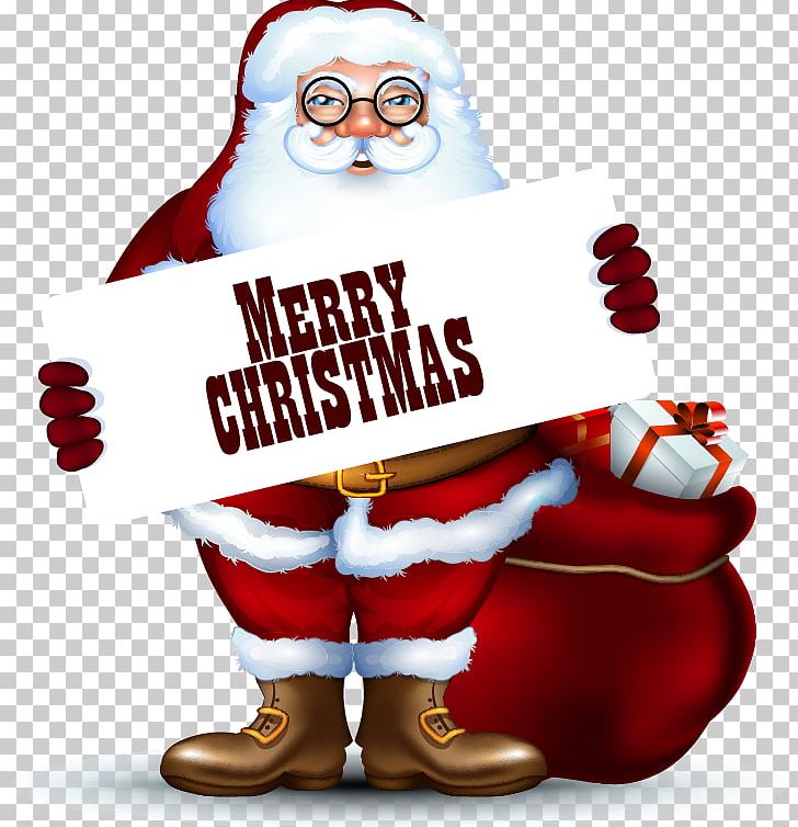 Santa Claus Christmas PNG, Clipart, Cartoon, Cartoon Eyes, Christmas Card, Fictional Character, Geometric Pattern Free PNG Download
