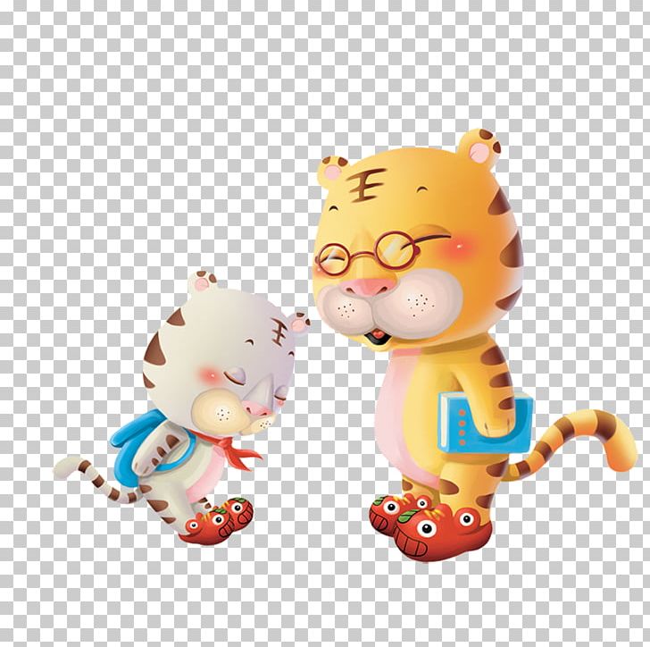 Tiger Animation PNG, Clipart, Ani, Animals, Baby Toys, Cartoon, Cartoon Tiger Free PNG Download