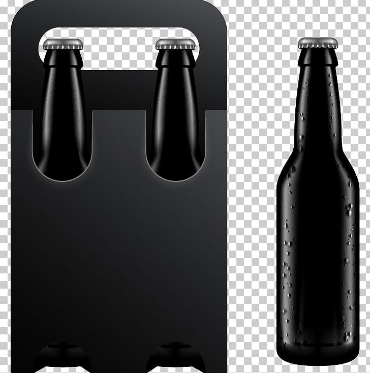 Beer Soft Drink Wine Bottle PNG, Clipart, Beer Bottle, Beer Vector, Black And White, Bottle, Envase Free PNG Download