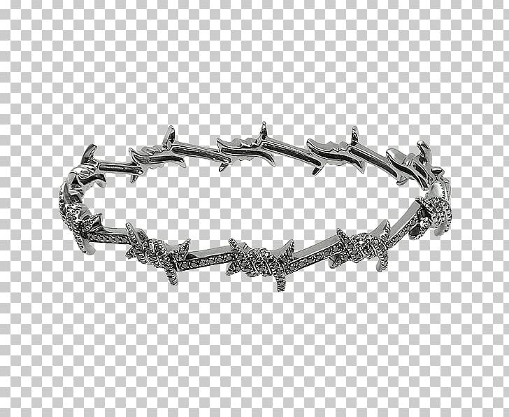 Bracelet Earring Jewellery Diamond Chain PNG, Clipart, Barbed Wire, Barbwire, Bijou, Body Jewelry, Bracelet Free PNG Download