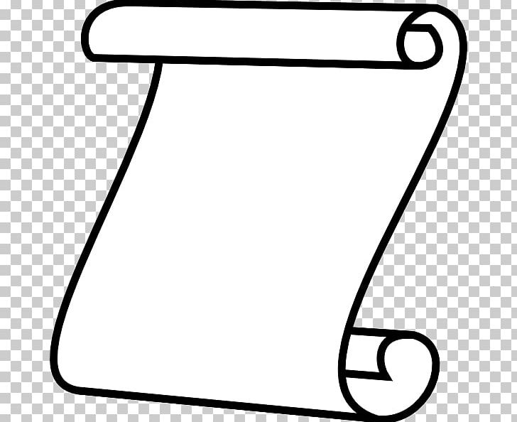 Scroll Free Content PNG, Clipart, Angle, Area, Black, Black And White, Computer Icons Free PNG Download