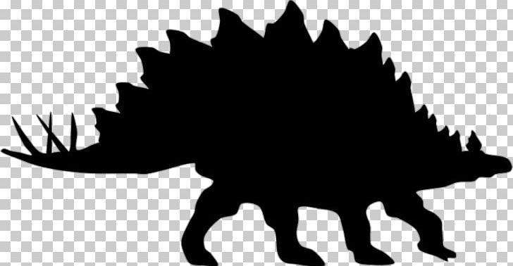 Stegosaurus Dinosaur Shadow PNG, Clipart, Black And White, Computer Icons, Dinosaur, Download, Fantasy Free PNG Download
