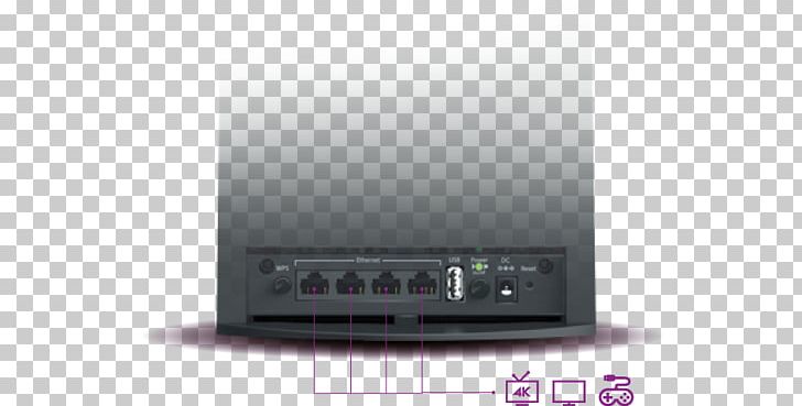 Wireless Repeater NETGEAR Nighthawk X6S Tri-Band Computer Network PNG, Clipart, Amplifier, Audio Receiver, Computer Network, Electronics, Ethernet Free PNG Download