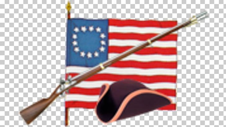 American Revolution: The United States Flag