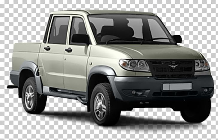 Car UAZ Patriot Compact Van Pickup Truck PNG, Clipart, Automotive Exterior, Automotive Tire, Automotive Wheel System, Bran, Car Free PNG Download