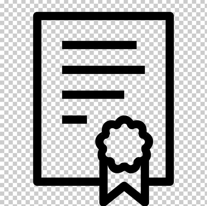 Computer Icons Software License Computer Software PNG, Clipart, Angle, Area, Black, Black And White, Certificate Icon Free PNG Download