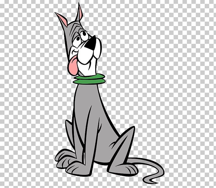 George Jetson Dog Whiskers Cartoon PNG, Clipart, Animals, Animated Series, Archie Comics, Black, Black And White Free PNG Download