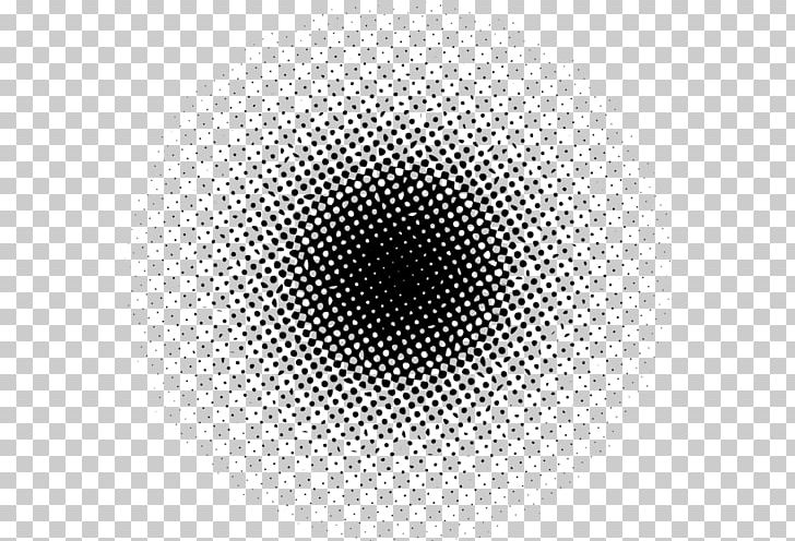 Halftone PNG, Clipart, Black And White, Circle, Fond, Graphic Design, Halftone Free PNG Download