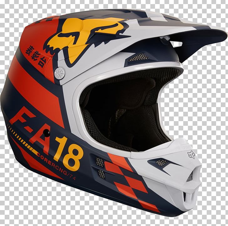 Motorcycle Helmets Fox Racing Visor PNG, Clipart, 2018, Bicycle Clothing, Bicycle Helmet, Motocross, Motorcycle Free PNG Download