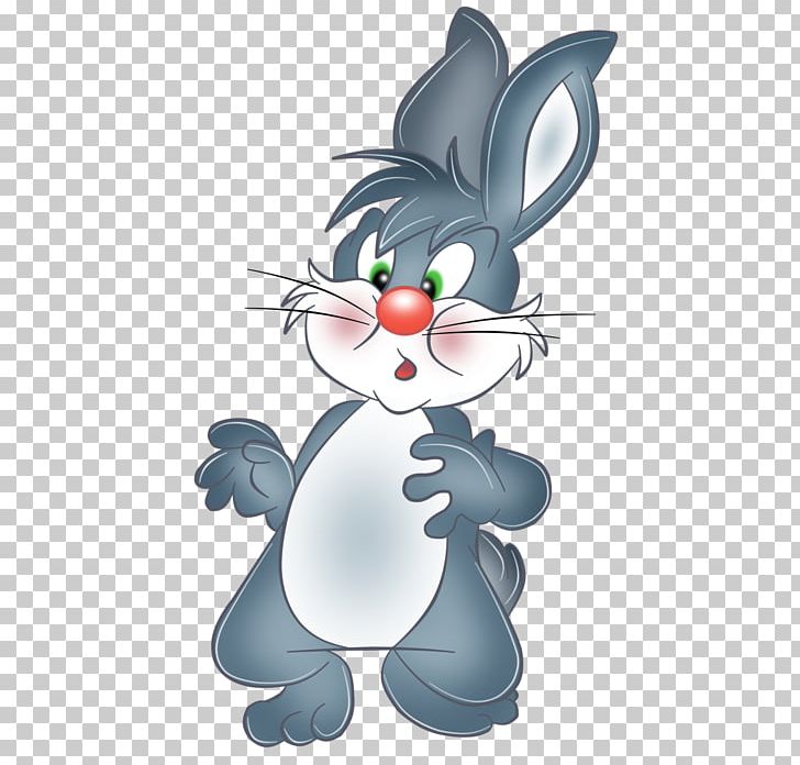 Rabbit Hare PNG, Clipart, Animal, Animals, Animation, Art, Cartoon Free PNG Download