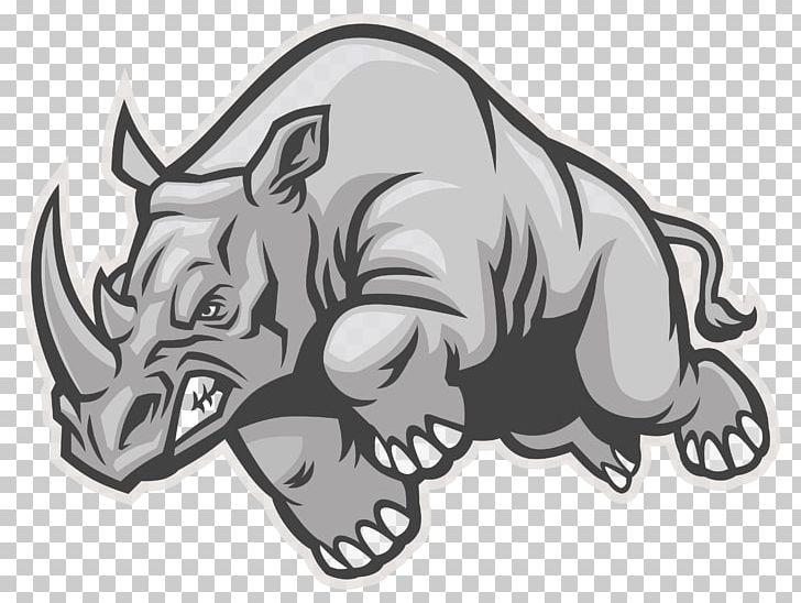 Rhinoceros PNG, Clipart, Animals, Art, Artwork, Automotive Design, Black Free PNG Download