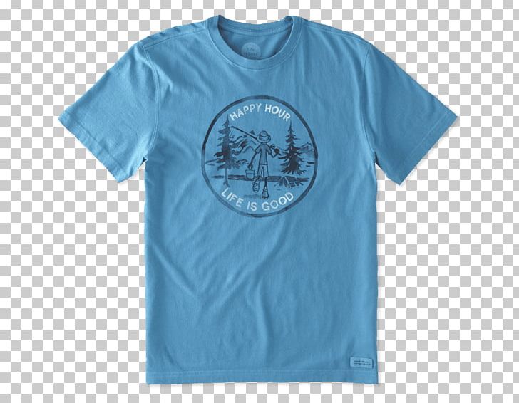 T-shirt Happy Trails Colorado Clothing Fashion PNG, Clipart, Active Shirt, Aqua, Blue, Brand, Business Free PNG Download