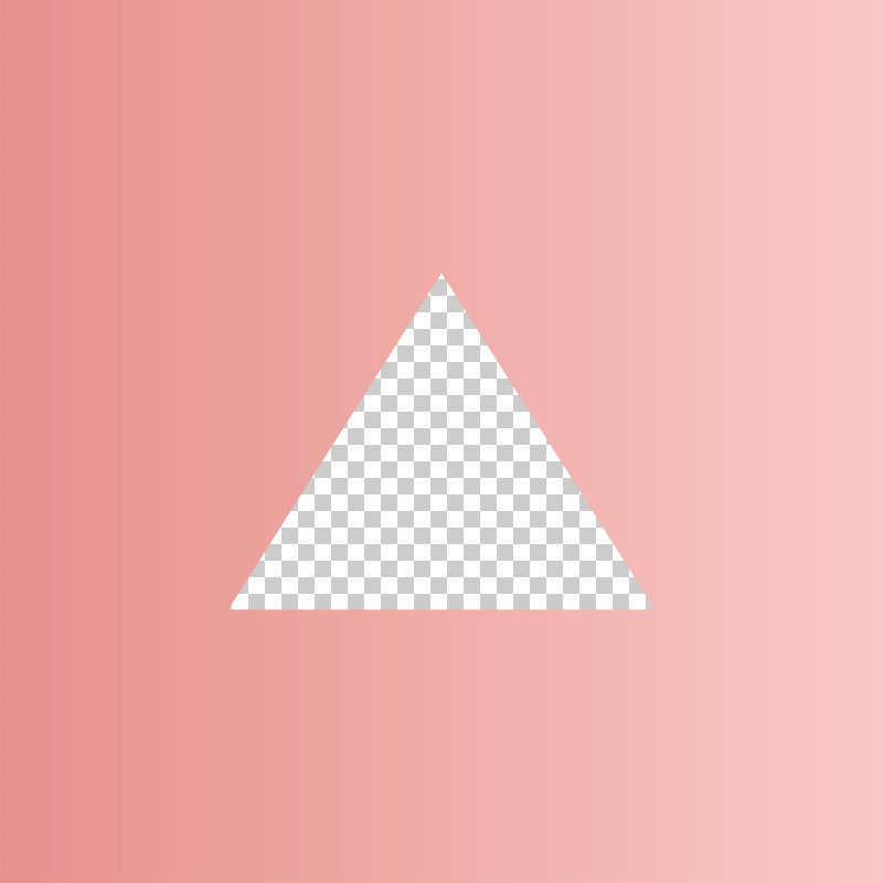 Pink Triangle Triangle Peach Line PNG, Clipart, Arrow, Line, Paint, Peach, Pink Free PNG Download